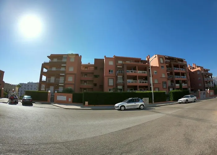 Saltwater Appartement Portimão