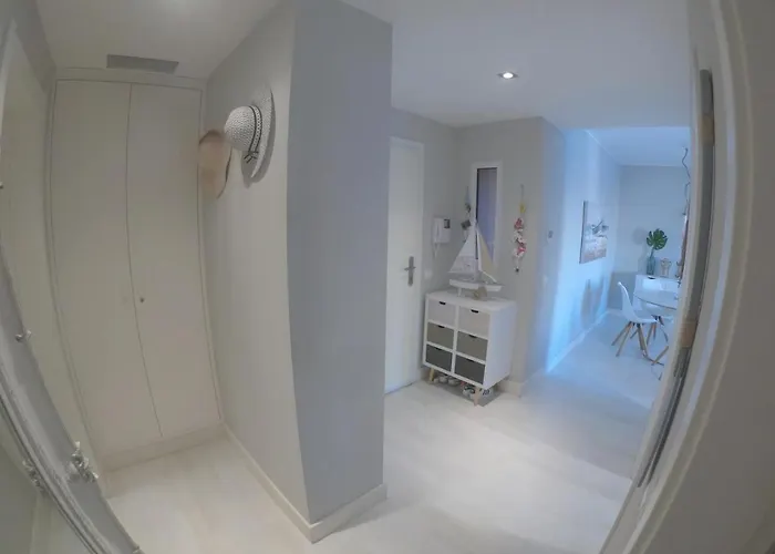 Saltwater Appartement *