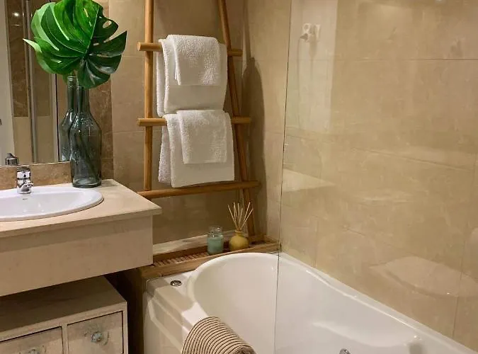 Appartement Saltwater Portimão