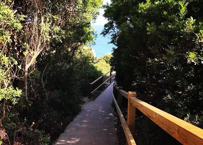 Appartement Saltwater *