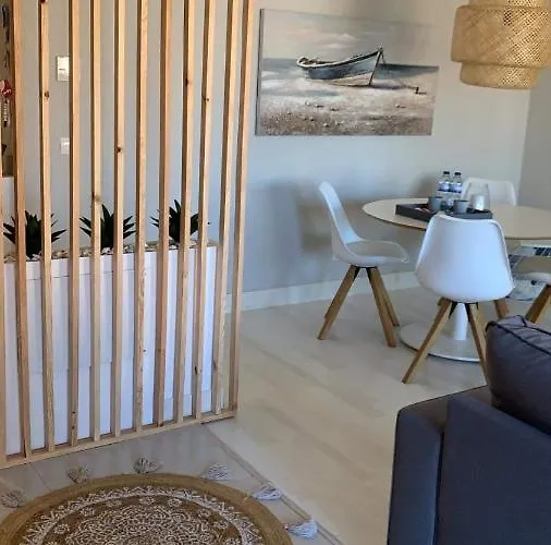 Appartement Saltwater *