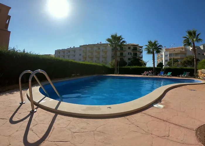 Saltwater Appartement Portimão