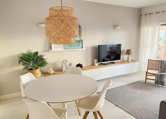 Appartement Saltwater Portimão