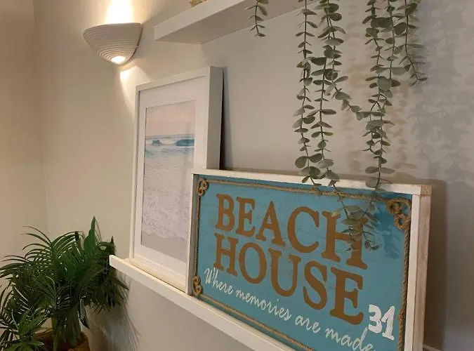 Lejlighed Saltwater *