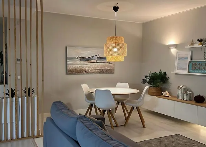 Lejlighed Saltwater Portimão