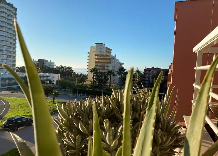 Appartement Saltwater