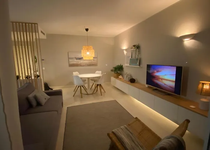 Appartement Saltwater