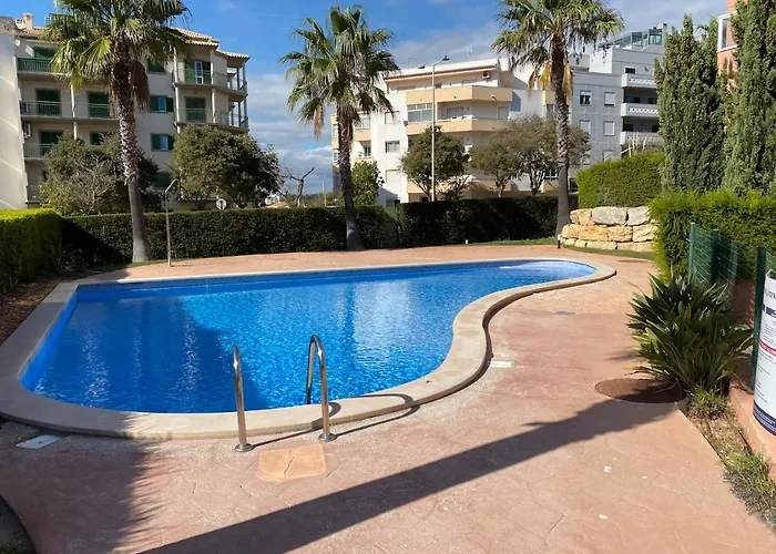 Saltwater Lejlighed *