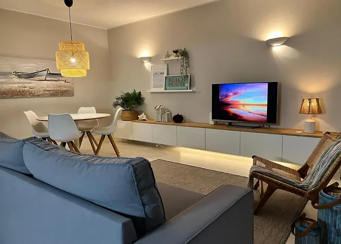 Saltwater Appartement Portimão