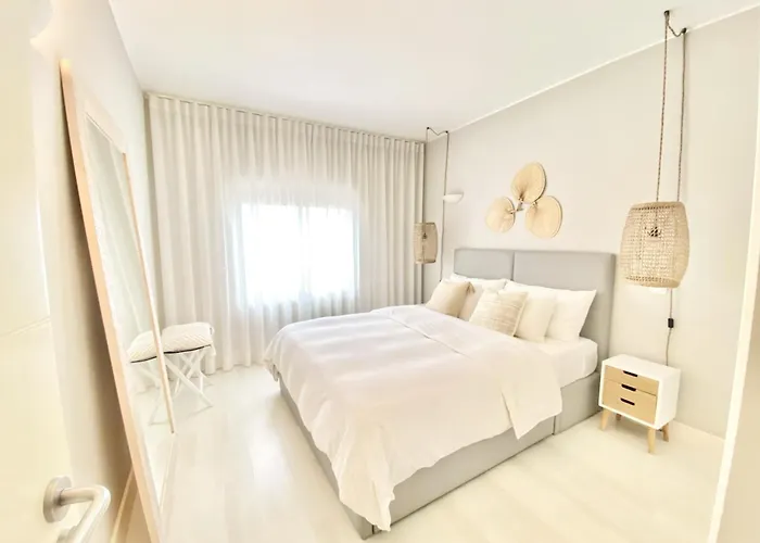 Appartement Saltwater Portimão