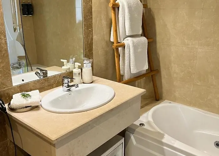 Appartement Saltwater Portimão