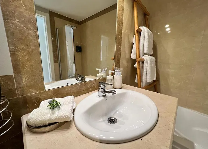 Lejlighed Saltwater *