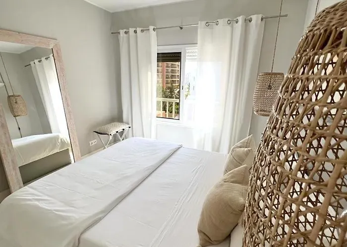 Saltwater Appartement *