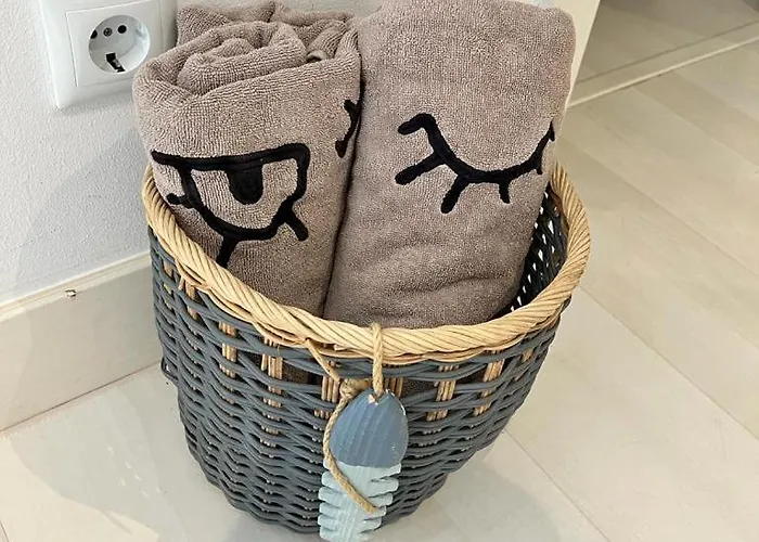 Saltwater Lejlighed *