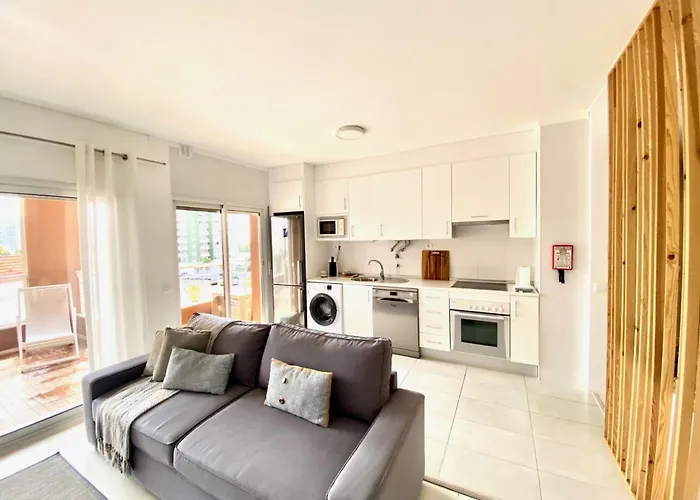 Lejlighed Saltwater *