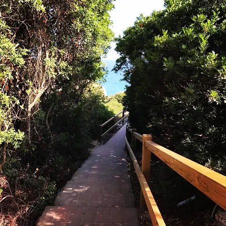 Апартаменти Saltwater *