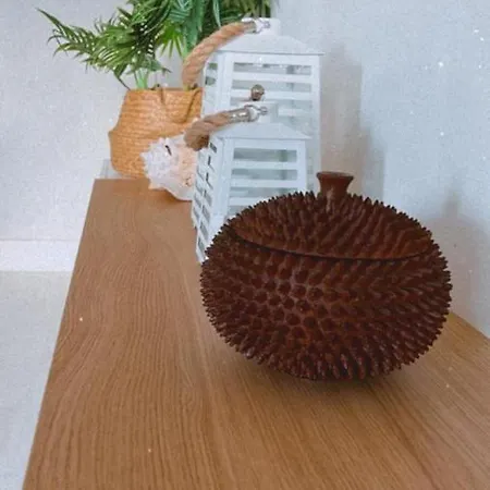 Saltwater Lägenhet
