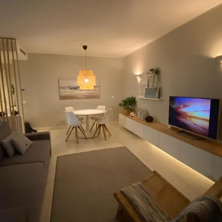 Appartement Saltwater