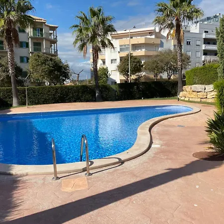 Saltwater Appartement *