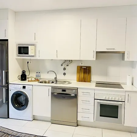 Appartement Saltwater