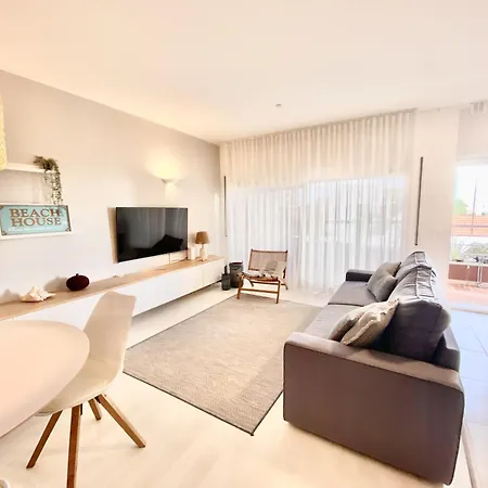 アパート Saltwater ポルティマン