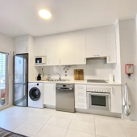 Saltwater Appartement