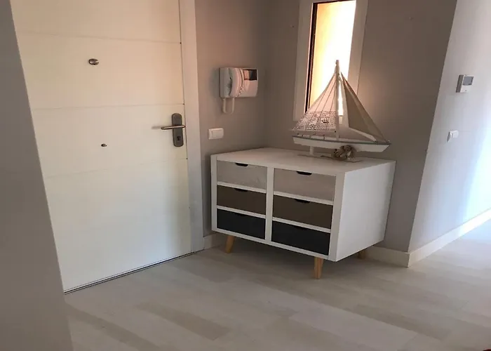 Апартаменты Saltwater *