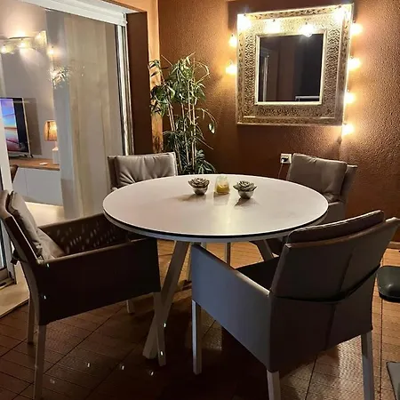Appartement Saltwater