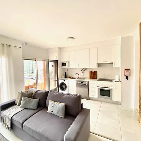 Appartement Saltwater *
